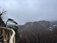-丹东凤凰山景区