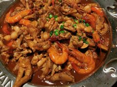-胖哥俩肉蟹煲(萧山加州阳光店)