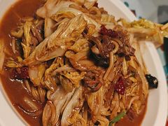-楼兰古丽·新疆拌面·清真(华阳城店)