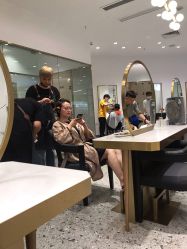 -Kraemer paris·苏豪路易士·嘉玛发廊