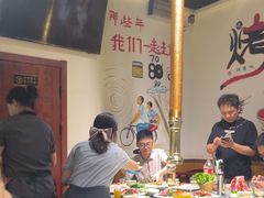 -鹤之乡·齐齐哈尔烤肉·非遗(秋涛路店)