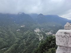 -九华山风景区