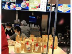 -麦当劳(凯德MALL太阳宫店)