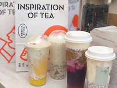 -喜茶(北京三里屯太古里店)