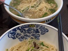 -西部马华清真兰州牛肉面·烧烤夜市(关东店)