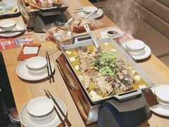 -鱼酷活鱼烤鱼(静安大融城店)