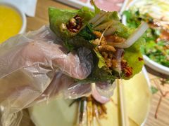 原谅饼-榆林镇筋饼(知春路店)