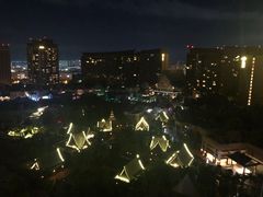 -三亚湾红树林度假世界(木棉酒店)