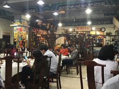 大堂-北平楼·老北京涮羊肉(双流总店)