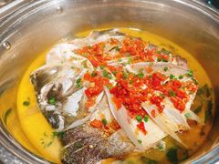 酱椒鱼头-湘语·湖南家常菜(新洲店)