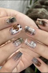 -LILY NAILS美甲美睫