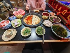 -蜀大侠火锅(四川北路店)