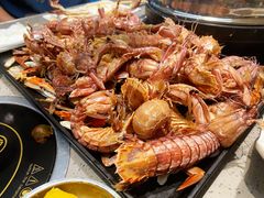 -乔哥铭洋海鲜自助(皇城恒隆广场店)