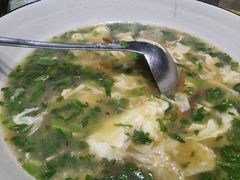 -老妈疙瘩汤·平价海鲜专门店·老威海菜(渔港路店)