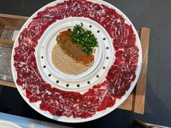 -周师兄大刀腰片火锅(磁器口直营店)