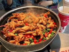 -蛙小侠·沸腾砂锅(西关新天地店)