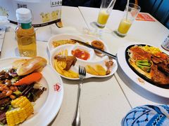 -东方豪客牛排意面披萨(玉函银座店)