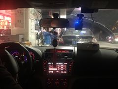 -中国石化金城加油站