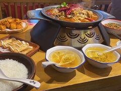 -裕鼎鲜·新中菜(八一广场万达店)