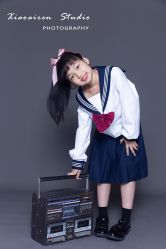 -小矮人专业儿童摄影(宜家店)