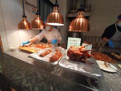 -禾斗海鲜自助(市南银座店)