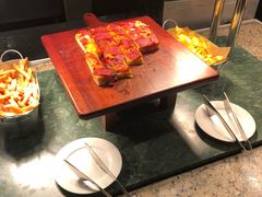 -上海锦江汤臣洲际大酒店壹阶层