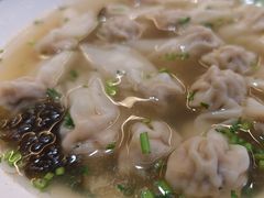 招牌三鲜馄饨-小倩倩•鸡汤馄饨(江西路创始店)