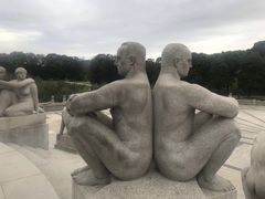 -维格兰雕塑公园