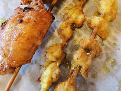 黄金鸡脆骨-聚点串吧·北京烧烤(朝北店)