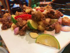 -云海肴·汽锅鸡·云南菜(天山百盛优客店)