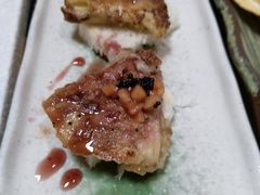 -法式香煎鹅肝-菊上料理(蜀山银泰百货店)