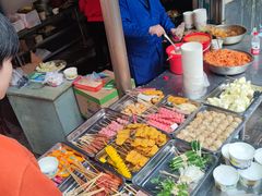 -李字号臭豆腐(总店)