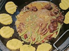 -刘小亮东北铁锅炖(金楠天街第六分店)