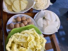 -前门杨记·铜锅涮肉(王府井·故宫店)
