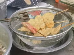 -老式炸串(桓台路小区店)