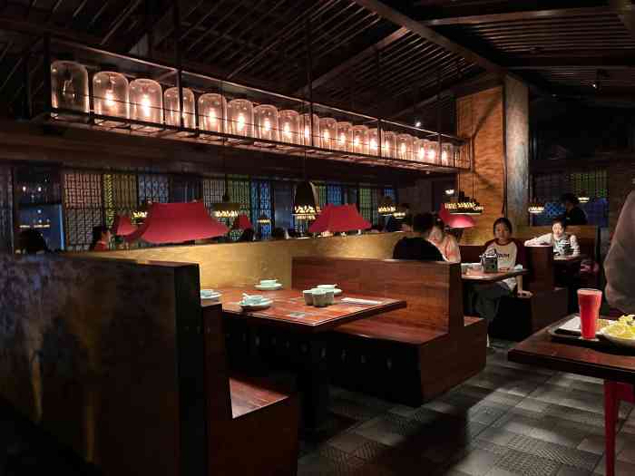 绿茶餐厅(南京万达店)