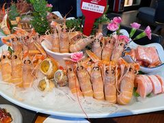 -Mr.Fish鱼鲜生海鲜放题(高德置地冬广场店)