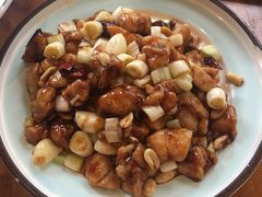 宫保鸡丁-锦小馆(安贞店)