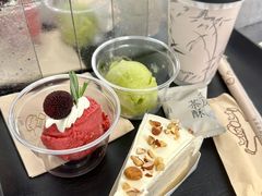 -喜茶(深圳欢乐海岸LAB店)