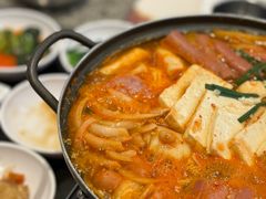 -阿里郎韩国料理