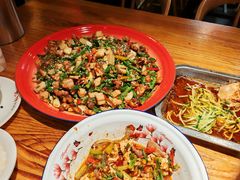 -兔槽江湖菜·重庆璧山兔(水围店)