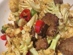 -撒拉花儿·新疆菜·清真(太阳宫店)