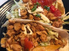 TACOS鸡肉玉米夹饼-么哈MOJAR(北京五道口店)