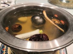 -百草滩羊清水涮羊肉(长城路店)