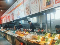 -煎饼卷大葱·非遗传承·潍坊菜(十笏园店)