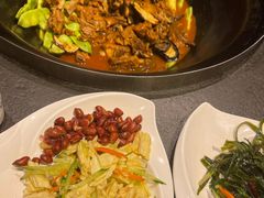 -缘福乡村铁锅炖民宿(八达岭店)