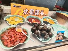 -伍棵煋炭烤自助料理·烤鳗鱼(浦东食品城店)