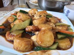 -李连贵熏肉大饼(天通苑店)