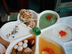 -绿茶餐厅(龙井船宴· 品牌总店)