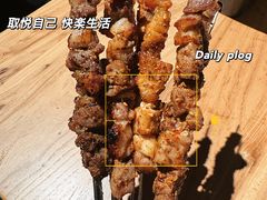 -李军力烧烤(祭城店)